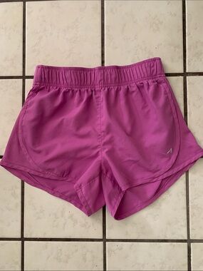 Bright Magenta Running Shorts